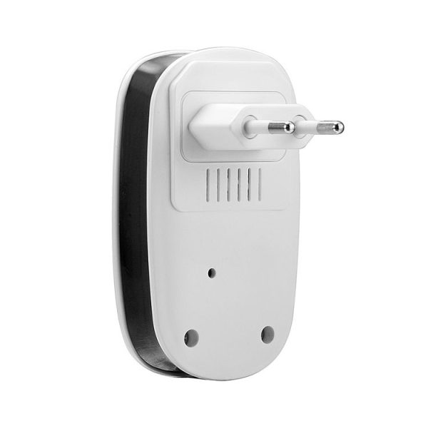 Forecum 11 Wireless Smart Home Doorbell with Single Receiver, EU Plug (White) - Image 3
