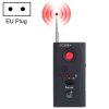 CC308+ Multi Wireless Camera Lens Detector Radio Wave Signal Detect Full-range RF GSM Device Finder (EU Plug)