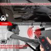 CC308+ Multi Wireless Camera Lens Detector Radio Wave Signal Detect Full-range RF GSM Device Finder (EU Plug) - Image 11