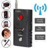 CC308+ Multi Wireless Camera Lens Detector Radio Wave Signal Detect Full-range RF GSM Device Finder (EU Plug) - Image 7