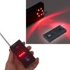 CC308+ Multi Wireless Camera Lens Detector Radio Wave Signal Detect Full-range RF GSM Device Finder (EU Plug) - Image 9