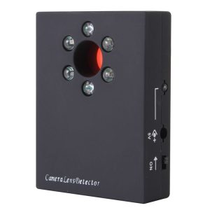 B1 5 Speed Modes Camera Lens Detector Device Finder with 6 LEDs