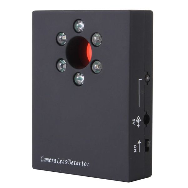 B1 5 Speed Modes Camera Lens Detector Device Finder with 6 LEDs - Image 2