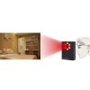 B1 5 Speed Modes Camera Lens Detector Device Finder with 6 LEDs - Image 8