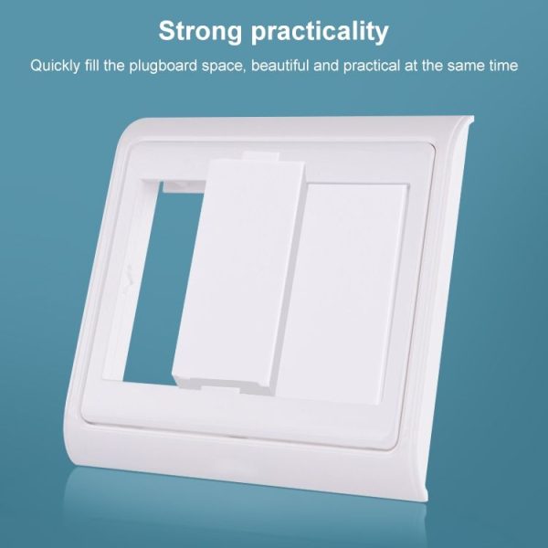 Blank Panel - Filling Blank Switch Socket - Image 6