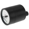 Powerful Audio Wiretap Listen Device Fold Ear Amplifier Wall Door Eavesdropping Surveillance with Earphone (Black) - Image 2