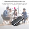 3 in 1 Mini Voice Recorder + 8GB Flash Disk + MP3 Player (Black) - Image 7