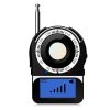 CC-309 Full Band Detector with LED Screen Display, Detection Frequency Range: 1MHz-6500MHz (Black)