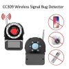 CC-309 Full Band Detector with LED Screen Display, Detection Frequency Range: 1MHz-6500MHz (Black) - Image 3
