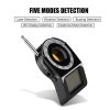 CC-309 Full Band Detector with LED Screen Display, Detection Frequency Range: 1MHz-6500MHz (Black) - Image 4