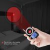 CC-309 Full Band Detector with LED Screen Display, Detection Frequency Range: 1MHz-6500MHz (Black) - Image 7