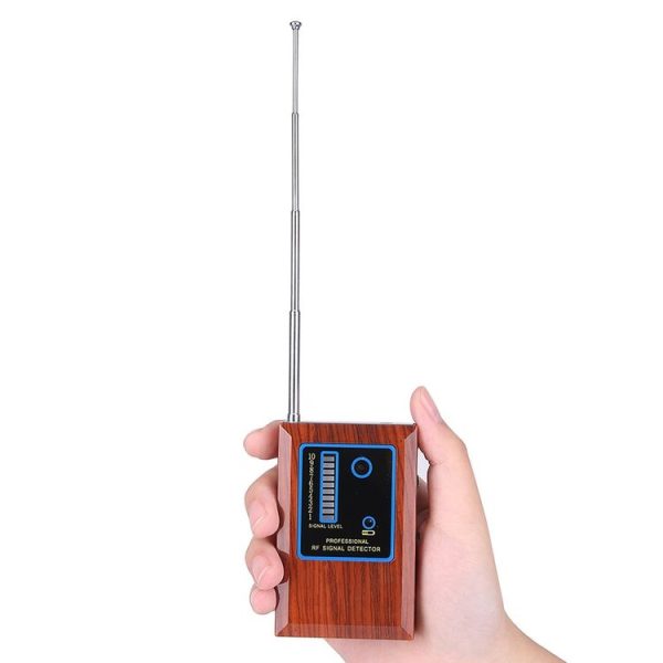 RF Signal Detector, Effectively Detect Wireless Pinhole Camera, Monitor, Track and Cell Phone Signals GPS Blocking Devices and Other Wireless Devices - Image 3