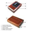 RF Signal Detector, Effectively Detect Wireless Pinhole Camera, Monitor, Track and Cell Phone Signals GPS Blocking Devices and Other Wireless Devices - Image 5