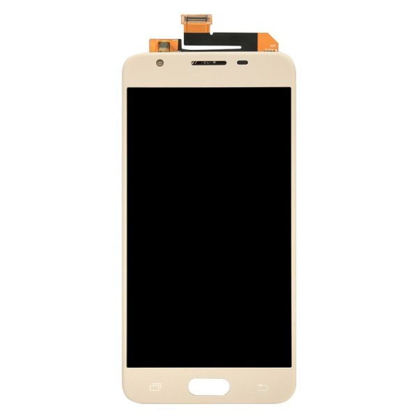 Original LCD Display + Touch Panel for Galaxy On5 (2016) / G570 & J5 Prime, G570F / DS, G570Y (Gold) - Image 2
