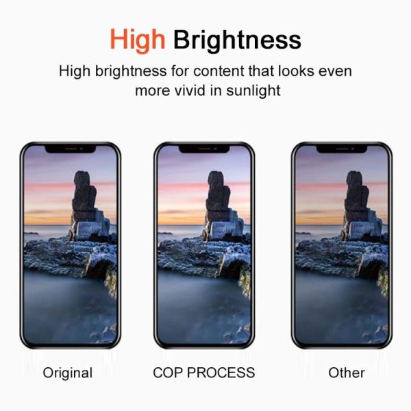 Original LCD Display + Touch Panel for Galaxy On7 (2016) / G6100 & J7 Prime, G610F, G610F / DS, G610F / DD, G610M, G610M / DS, G610Y / DS (Black) - Image 11