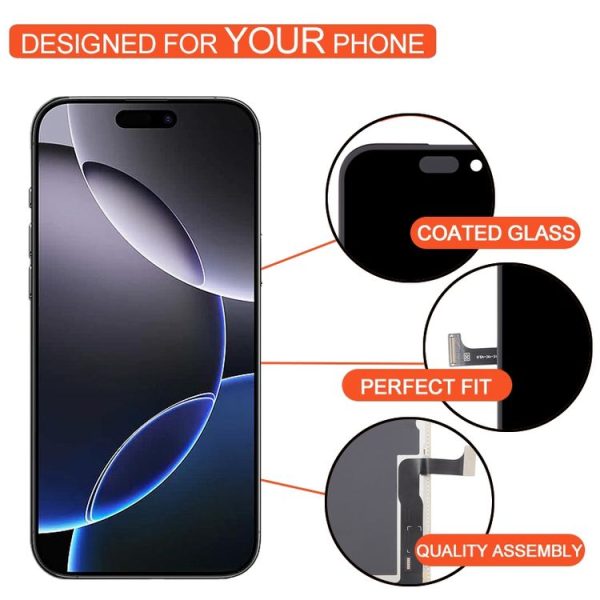 Original LCD Display + Touch Panel for Galaxy On7 (2016) / G6100 & J7 Prime, G610F, G610F / DS, G610F / DD, G610M, G610M / DS, G610Y / DS (Black) - Image 8