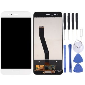 Huawei P10 LCD Screen and Digitizer Full Assembly (White)