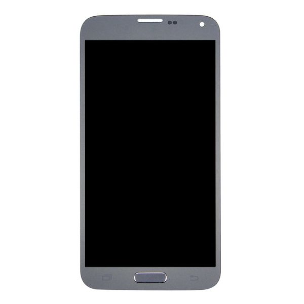 Original LCD Display + Touch Panel for Galaxy S5 Neo / G903, G903F, G903W (Grey) - Image 2