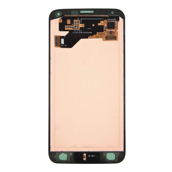 Original LCD Display + Touch Panel for Galaxy S5 Neo / G903, G903F, G903W (Grey) - Image 3