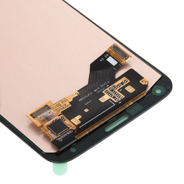 Original LCD Display + Touch Panel for Galaxy S5 Neo / G903, G903F, G903W (Grey) - Image 5