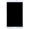Original Super AMOLED LCD Screen for Galaxy Tab S 8.4 LTE / T705 with Digitizer Full Assembly (White) - Image 2