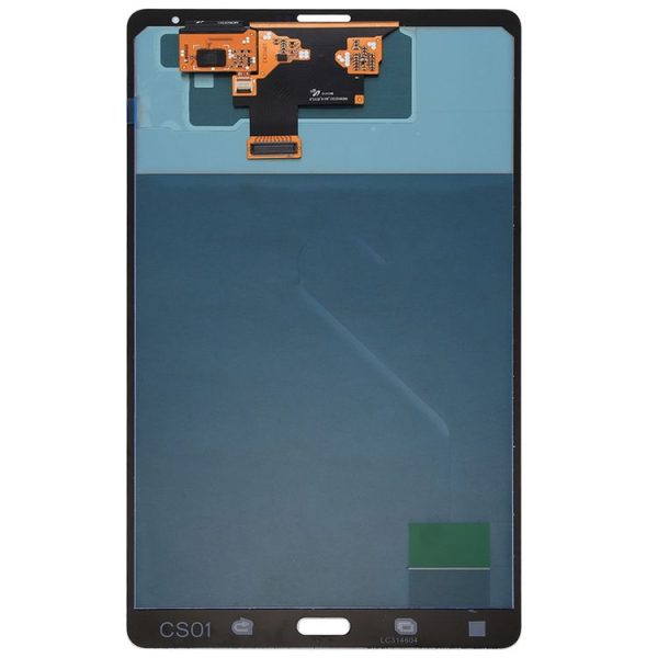 Original Super AMOLED LCD Screen for Galaxy Tab S 8.4 LTE / T705 with Digitizer Full Assembly (White) - Image 3
