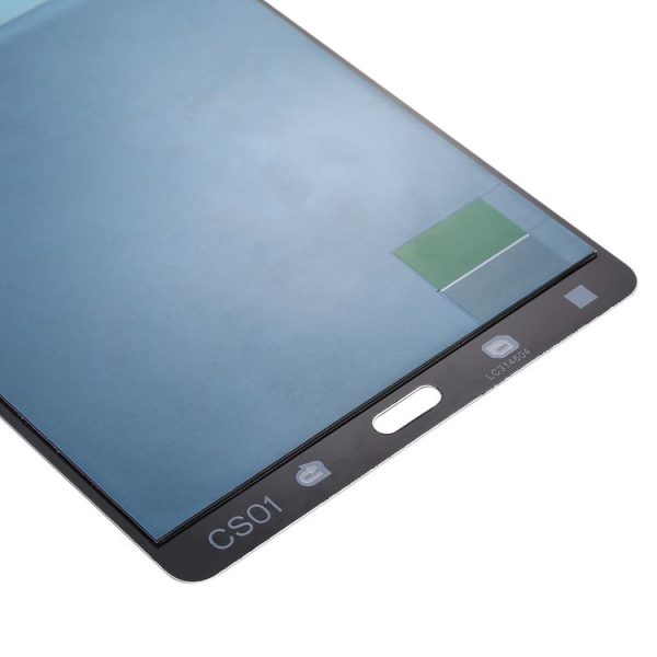Original Super AMOLED LCD Screen for Galaxy Tab S 8.4 LTE / T705 with Digitizer Full Assembly (White) - Image 4