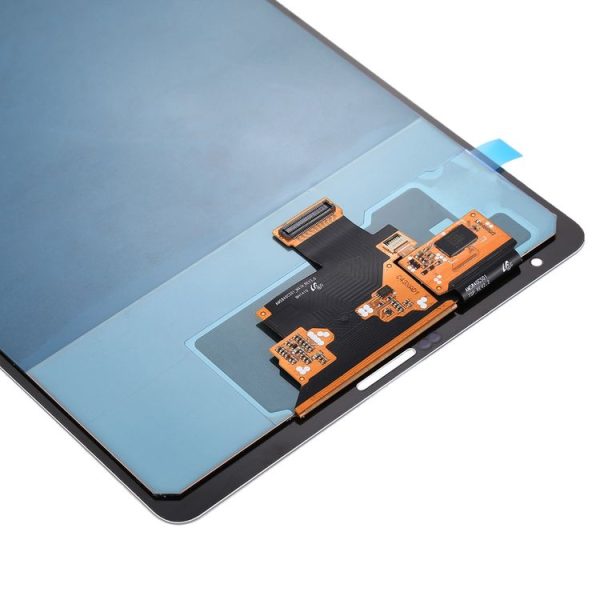 Original Super AMOLED LCD Screen for Galaxy Tab S 8.4 LTE / T705 with Digitizer Full Assembly (White) - Image 5