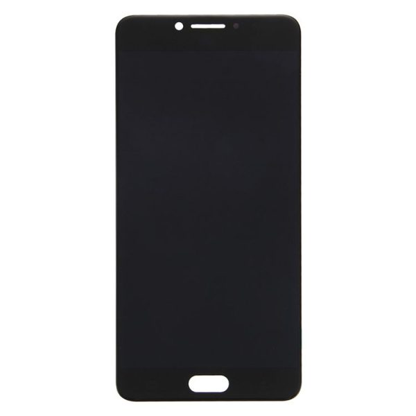 Original LCD Screen for Galaxy C7 Pro / C7010 with Digitizer Full Assembly (Black) - Image 2