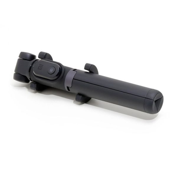 Original Xiaomi Mi Selfie Stick Tripod Folding Extendable Bluetooth Monopod Holder (Black) - Image 2
