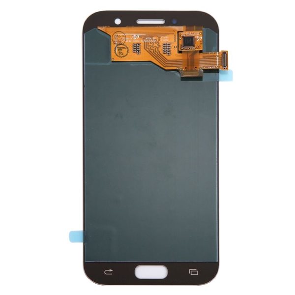 Original LCD Display + Touch Panel for Galaxy A5 (2017) / A520, A520F, A520F / DS, A520K, A520L, A520S (Gold) - Image 3