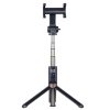 APEXEL APL-D3 Universal Live Broadcast Multifunctional Aluminum Alloy Bluetooth Selfie Stick with Tripod - Image 2