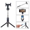 APEXEL APL-D3 Universal Live Broadcast Multifunctional Aluminum Alloy Bluetooth Selfie Stick with Tripod - Image 6