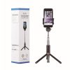 APEXEL APL-D3 Universal Live Broadcast Multifunctional Aluminum Alloy Bluetooth Selfie Stick with Tripod - Image 7