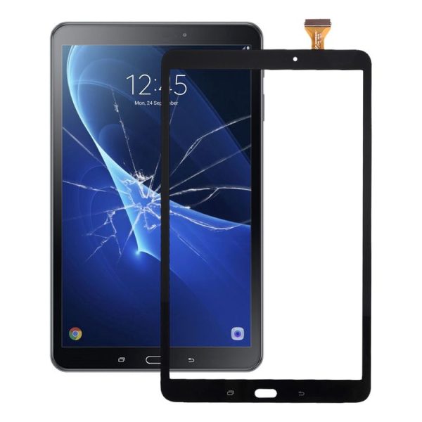 Galaxy Tab A 10.1 / T580 Touch Panel (Black)