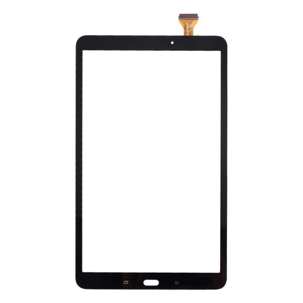 Galaxy Tab A 10.1 / T580 Touch Panel (Black) - Image 2