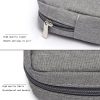 Multi-functional Headphone Charger Data Cable Storage Bag Power Pack, Size: S, 17 x 11.5 x 5.5cm (Black) - Image 6