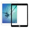 Galaxy Tab S2 9.7 / T810 / T813 / T815 / T820 / T825 Front Screen Outer Glass Lens (Black)