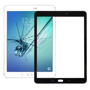 Galaxy Tab S2 9.7 / T810 / T813 / T815 / T820 / T825 Front Screen Outer Glass Lens (Black)