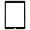 Galaxy Tab S2 9.7 / T810 / T813 / T815 / T820 / T825 Front Screen Outer Glass Lens (Black) - Image 2