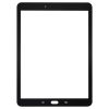 Galaxy Tab S2 9.7 / T810 / T813 / T815 / T820 / T825 Front Screen Outer Glass Lens (Black) - Image 3