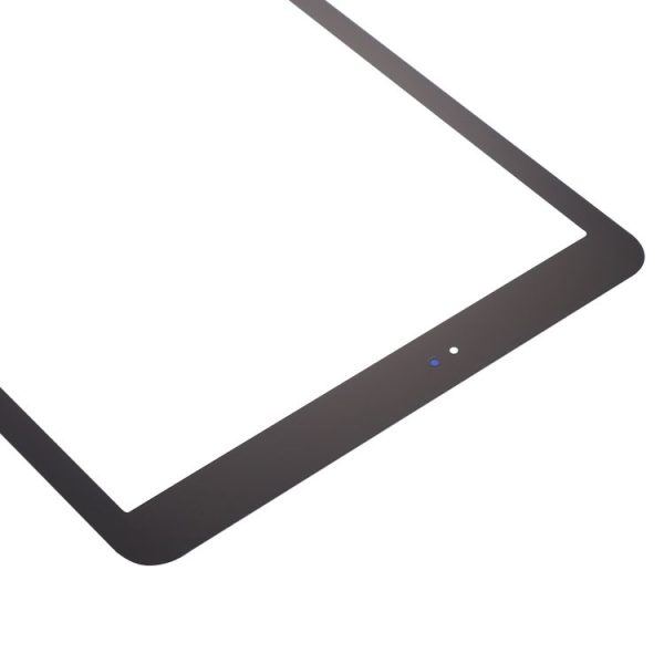Galaxy Tab S2 9.7 / T810 / T813 / T815 / T820 / T825 Front Screen Outer Glass Lens (Black) - Image 4