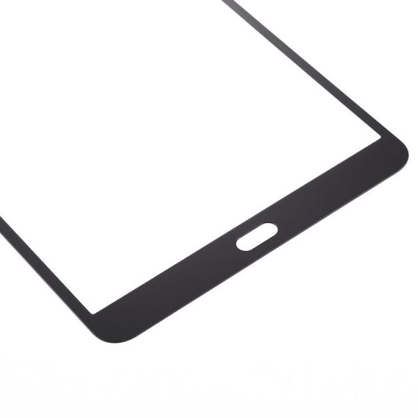 Galaxy Tab S2 8.0 / T713 Front Screen Outer Glass Lens (Black) - Image 5