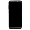 Original LCD Screen + Original Touch Panel with Frame for Galaxy S8 / G950 / G950F / G950FD / G950U / G950A / G950P / G950T / G950V / G950R4 / G950W / G9500 (Black) - Image 2