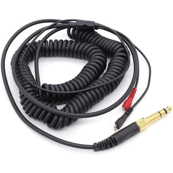 ZS0095 For Sennheiser HD25 / HD560 / HD540 / HD430 / HD250 Earphone Spring Cable, Cable Length: 1.5m-5m - Image 3