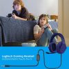 ZS0159 For Logitech G433 / G233 / G Pro / G Pro X 3.5mm Male to Male Gaming Headset Audio Cable with Wire-controlled, Cable Length: 2m (Black) - Image 7