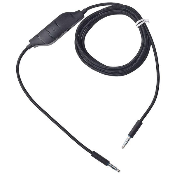 ZS0195 For Logitech G633 / G635 / G933 / G935 3.5mm Gaming Headset Audio Cable, Cable Length: 1.5m - Image 3