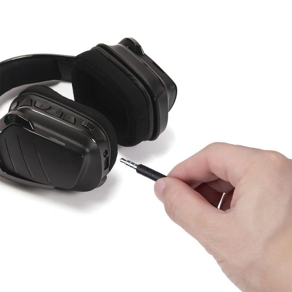 ZS0195 For Logitech G633 / G635 / G933 / G935 3.5mm Gaming Headset Audio Cable, Cable Length: 1.5m - Image 5