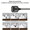 Yesido MC29 EU Plug to Universal Plug Power Extension Cable, Length: 2m - Image 6