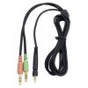 ZS0076 PC Version Gaming Headphone Cable for Sennheiser PC 373D GSP350 GSP500 GSP600 G4ME ONE GAME ZERO - Image 2